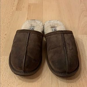 Ugg slipper